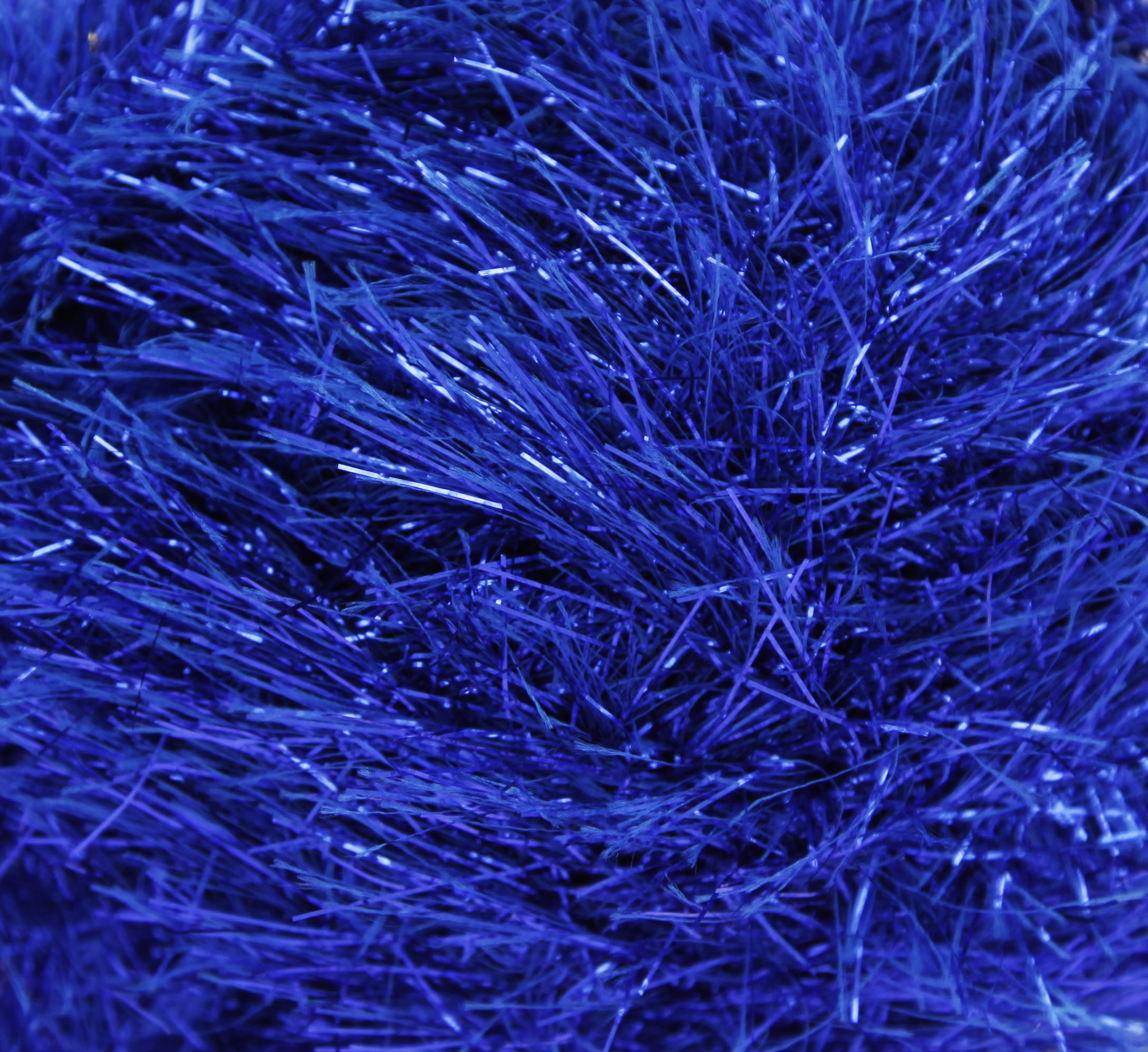 Tinsel Chunky Royal 217